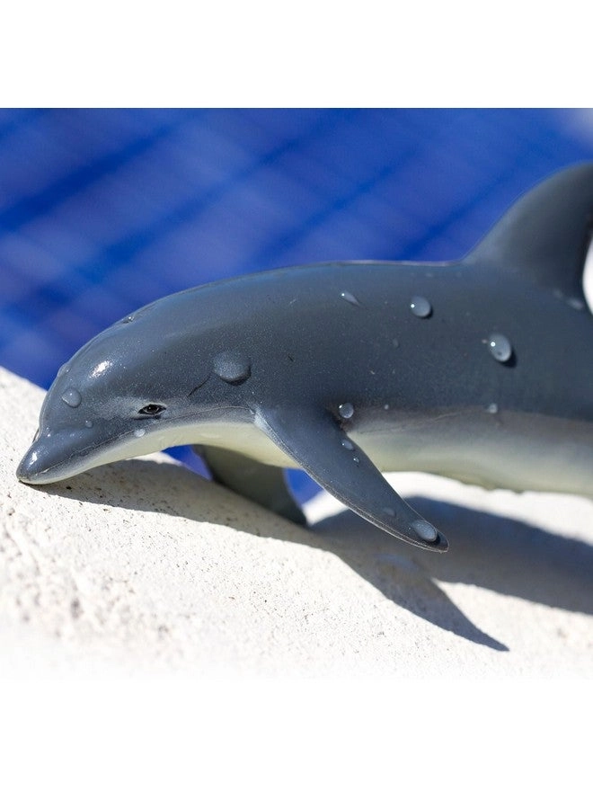 Bottlenose Dolphin Figurine