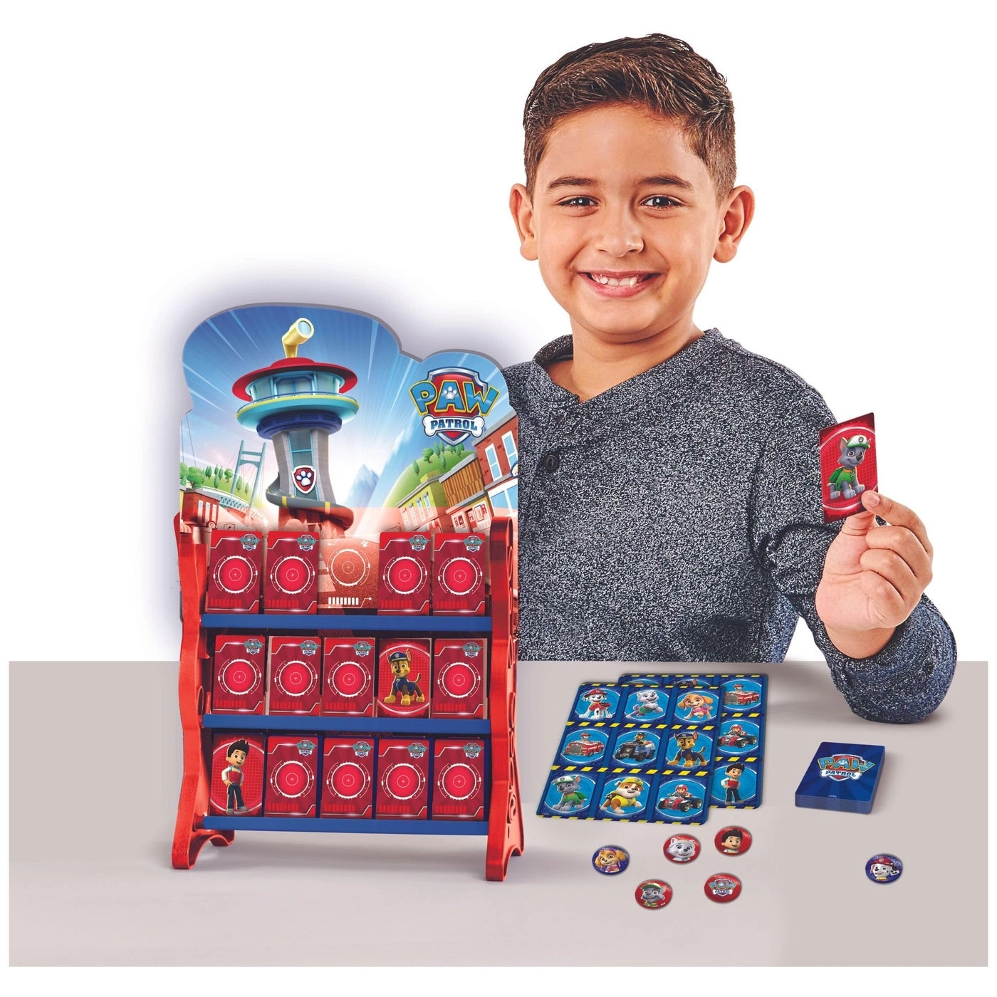 PAW Patrol Games HQ - Classic Blue