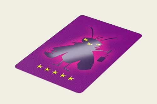 Mogel Motte: Deluxe - Three Magicians Card Game