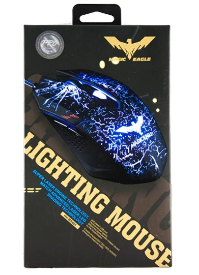 Gaming Mouse - USB