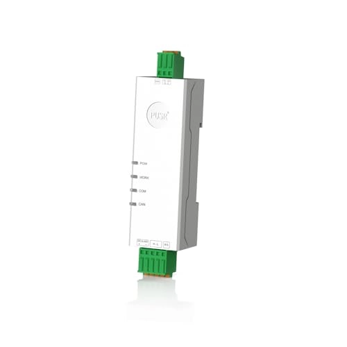 PUSR RS485 to CAN Converter - RS485