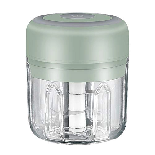 Small Food Chopper - 250ML USB Rechargeable