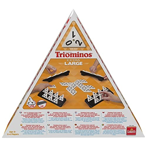 Tri-Ominos - Deluxe Edition
