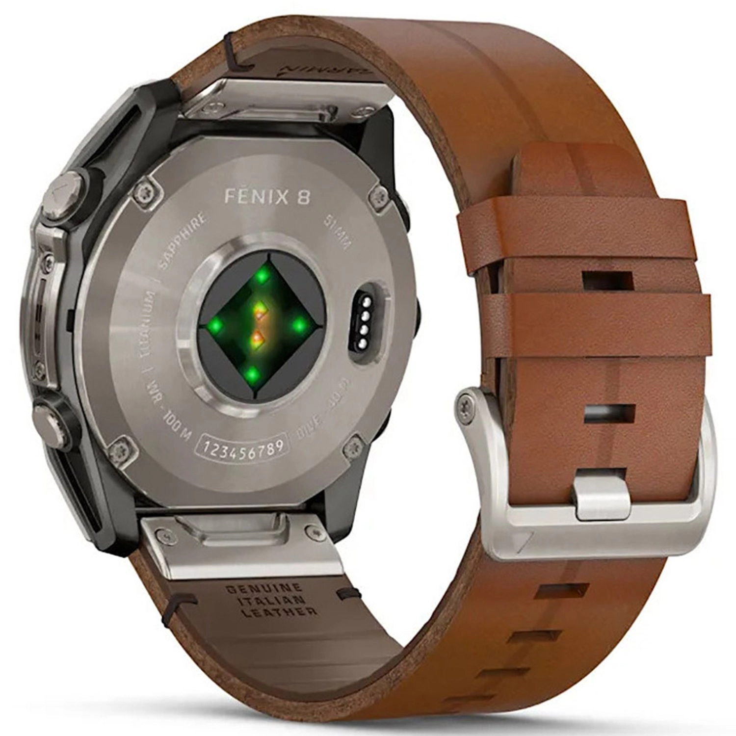Fenix 8 Pro 51mm Titanium LTE GPS
