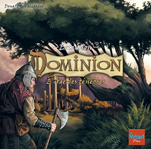 Dominion - Strategy Game (French)