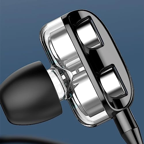 A4 Wired Earphone