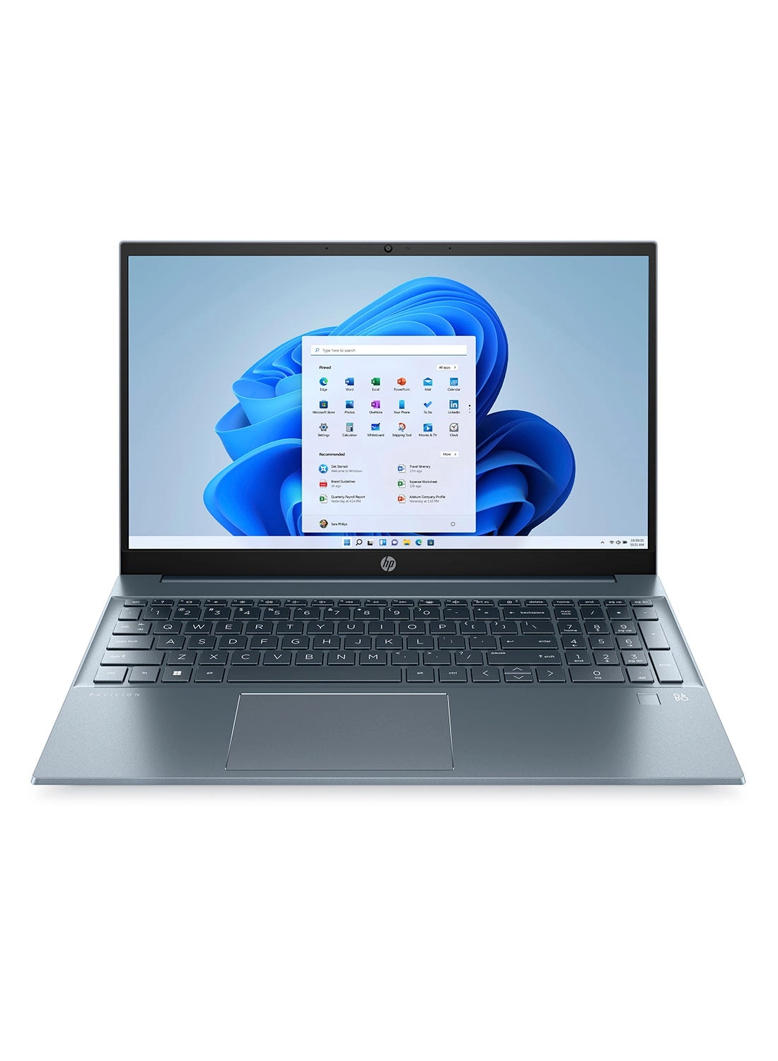 Pavilion (2023) - 15.6'' Ryzen 7-7730U 16GB DDR4 512GB SSD