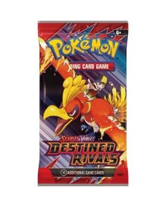 Pokémon Destined Rivals - 1pcs