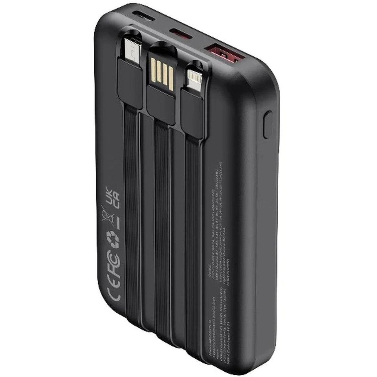 HELIMULTI-10 - 10000mAh 20/22.5/22.5W