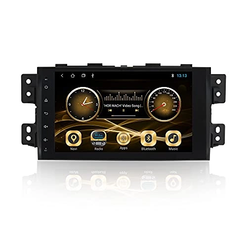 Car Stereo Screen For Kia Mohave - 10.1 inch
