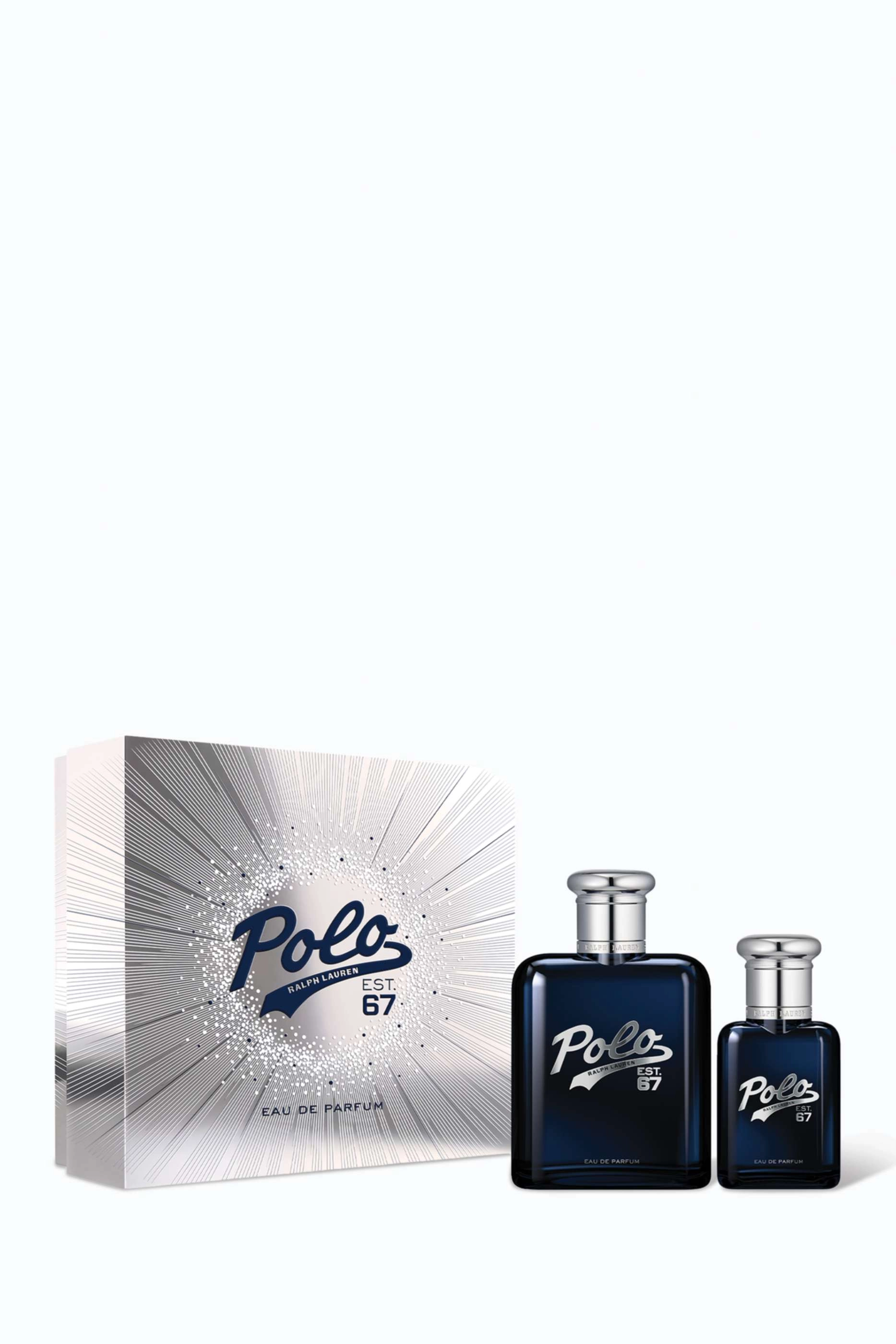 Ralph Lauren Fragrances Polo 67 - Eau de Parfum Gift Set