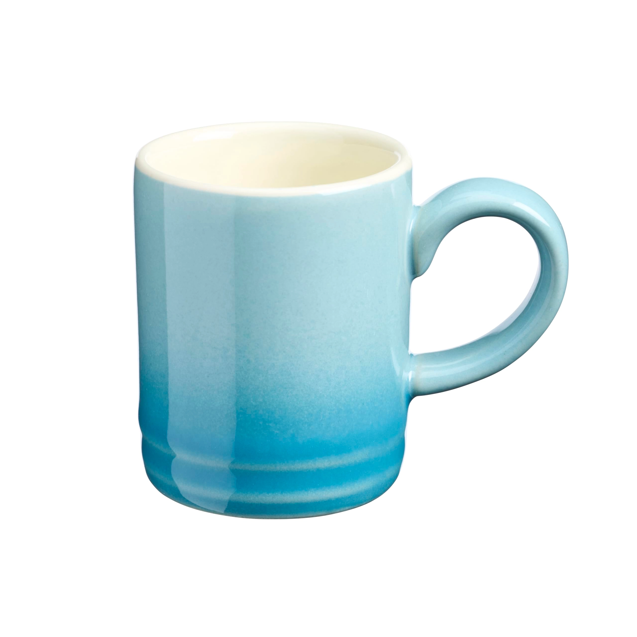 Espresso Mug - 4 pcs - Graduated Design - 100 ml