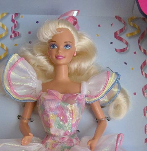 Barbie Mexican Dolls of the World - 1988 Collector Edition Ages 15+