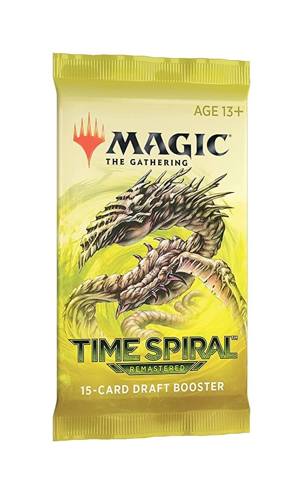 Magic: the Gathering Time Spiral Remastered - 15pcs