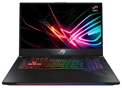 ROG Strix Scar II GL704GW - 17.3'' Core i7 16GB DDR4 512GB SSD