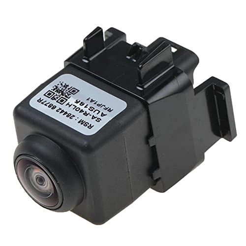 Rear View Backup Camera - Wide Angle Surface Mount