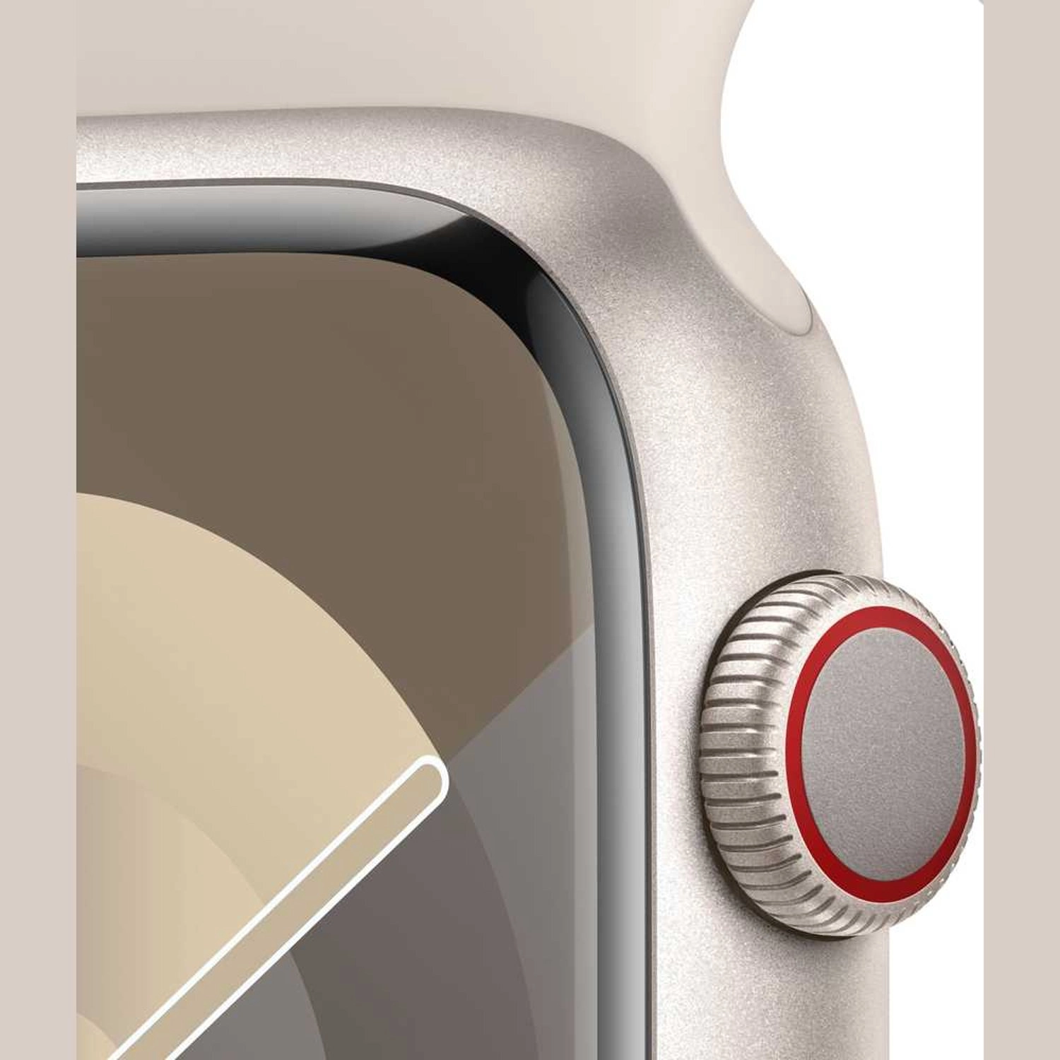 Watch Series 9 45mm Aluminum Cellular GPS