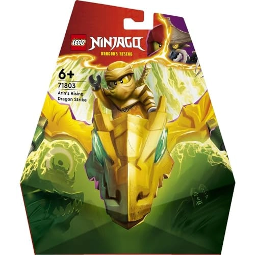 NINJAGO Arin’s Rising Dragon Strike (71803)
