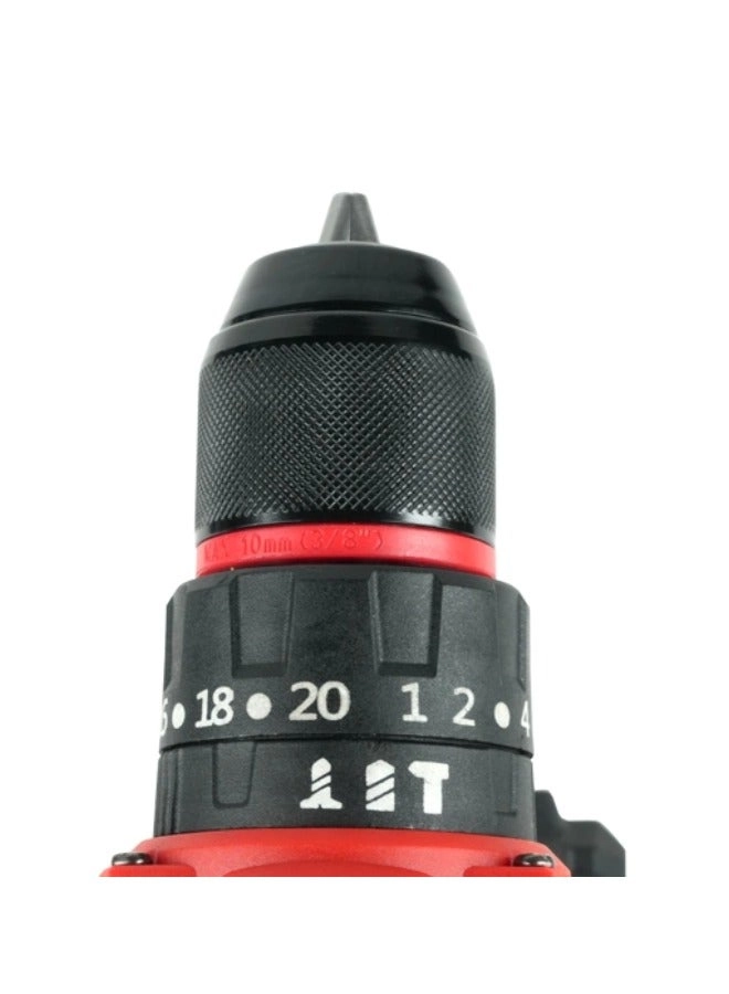 Cordless Impact Drill - 2.0Ah