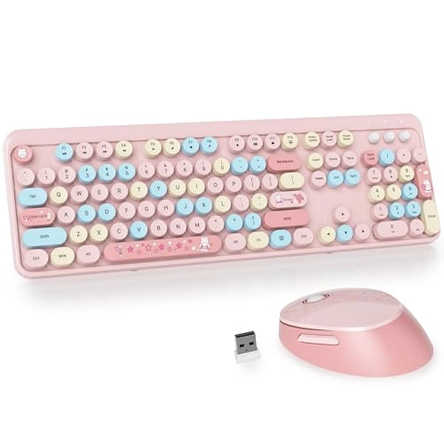 Keyboard - Wireless + Mouse