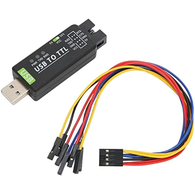 FT232RL - USB-C USB to TTL 3.3V 5V
