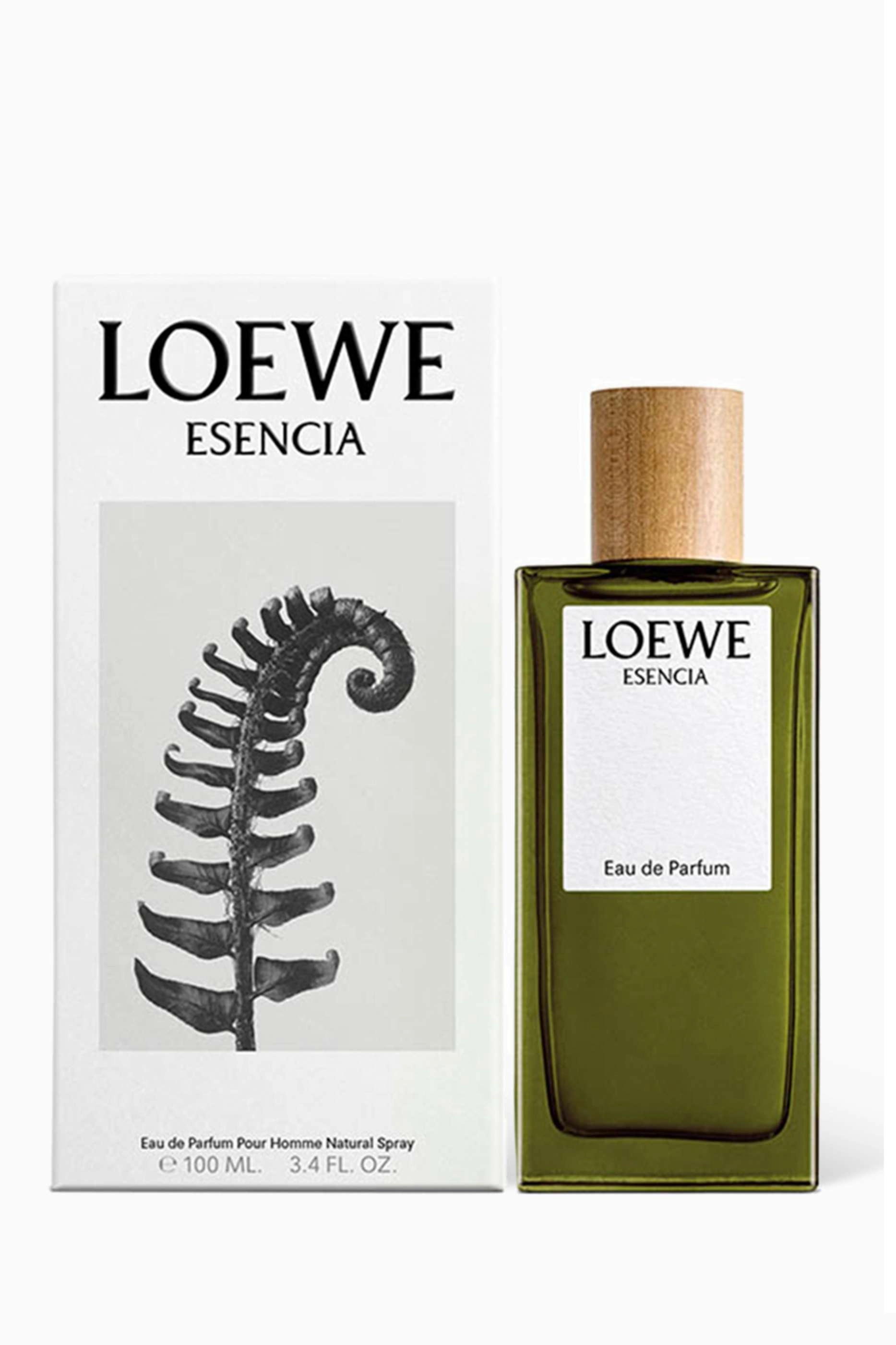 Esencia Eau de Parfum 100ml