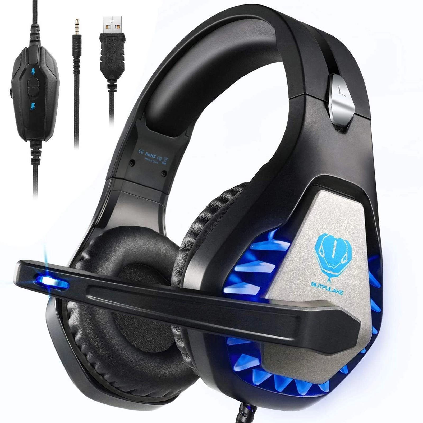 BUTFULAKE GH1 Wired Headset