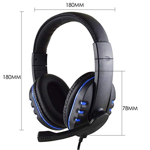 Stereo Gaming Headset Wired Headset