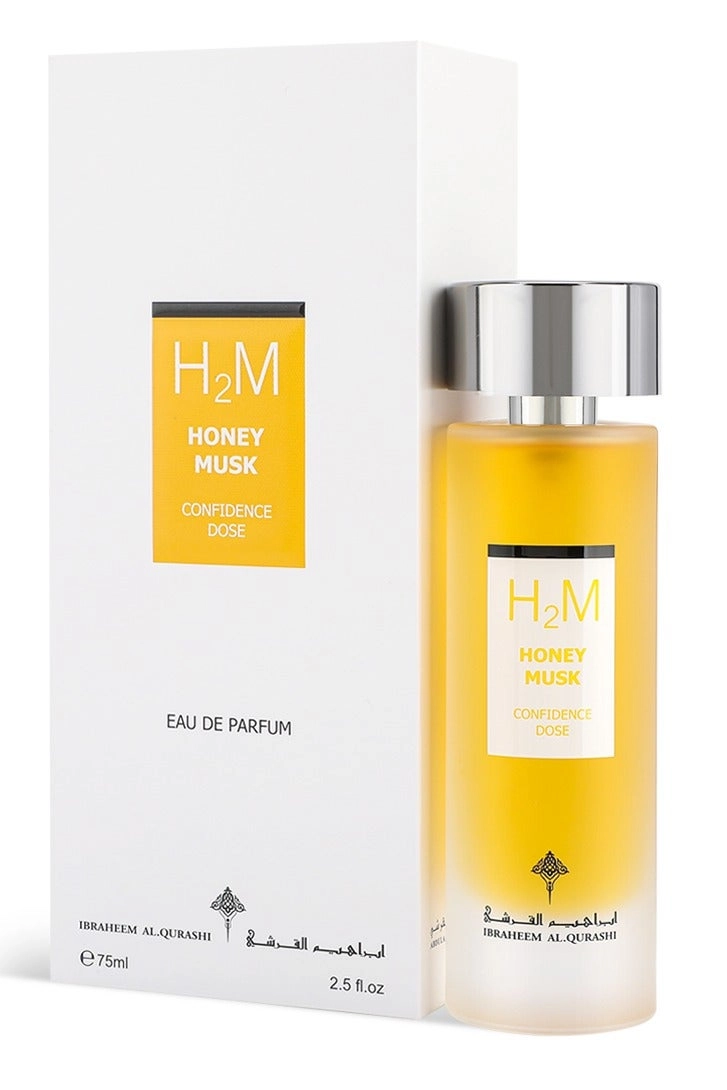 Happiness Dose Rose Tobacco Eau de Parfum 75 ml