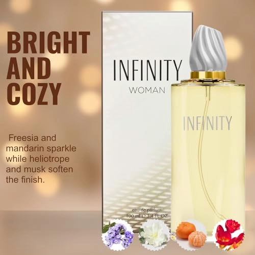 Infinity Eau de Parfum 100 ml