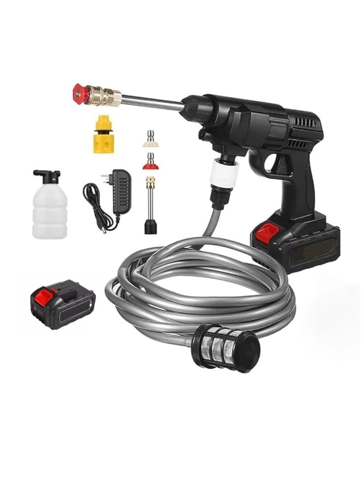 Cleaning Gun - 48V Cordless 30Bar