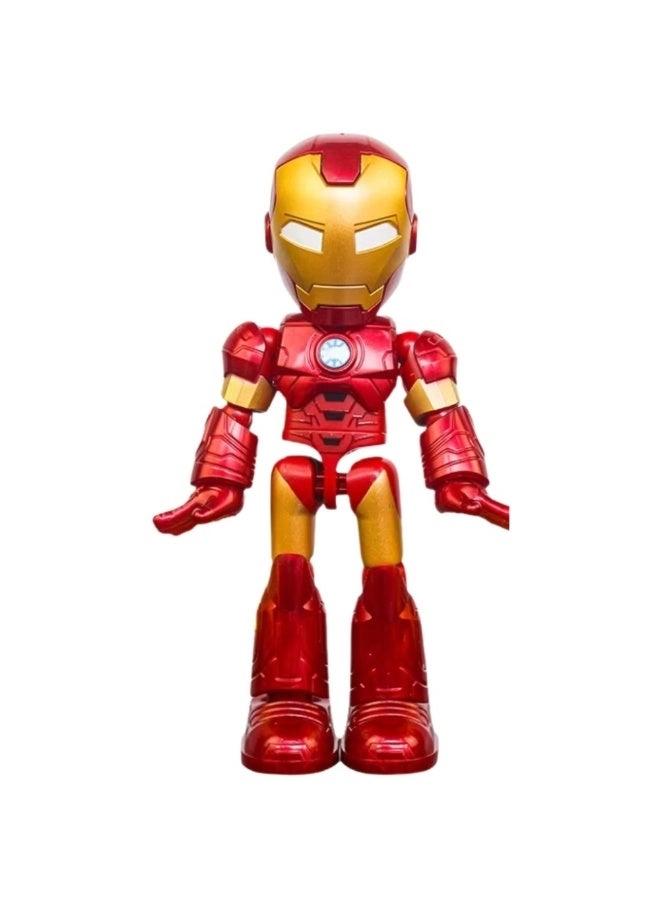 Iron Man - Spidey Amazing Friends - Model Kit Amazing Level 01 (74804)