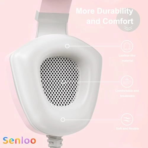 gaming headset Wired Microphone