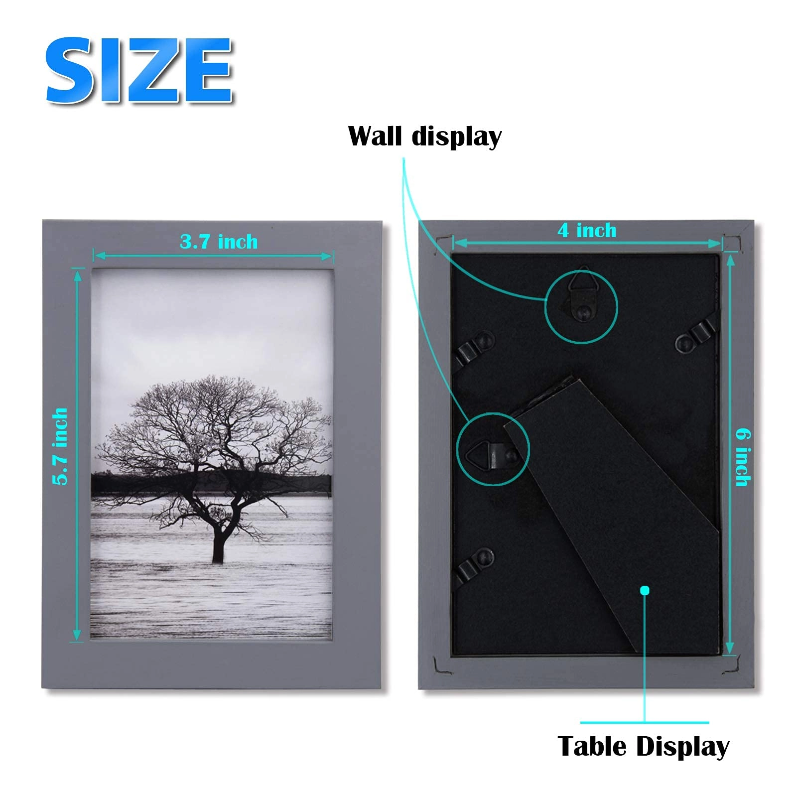 Photo Frames - 6x4