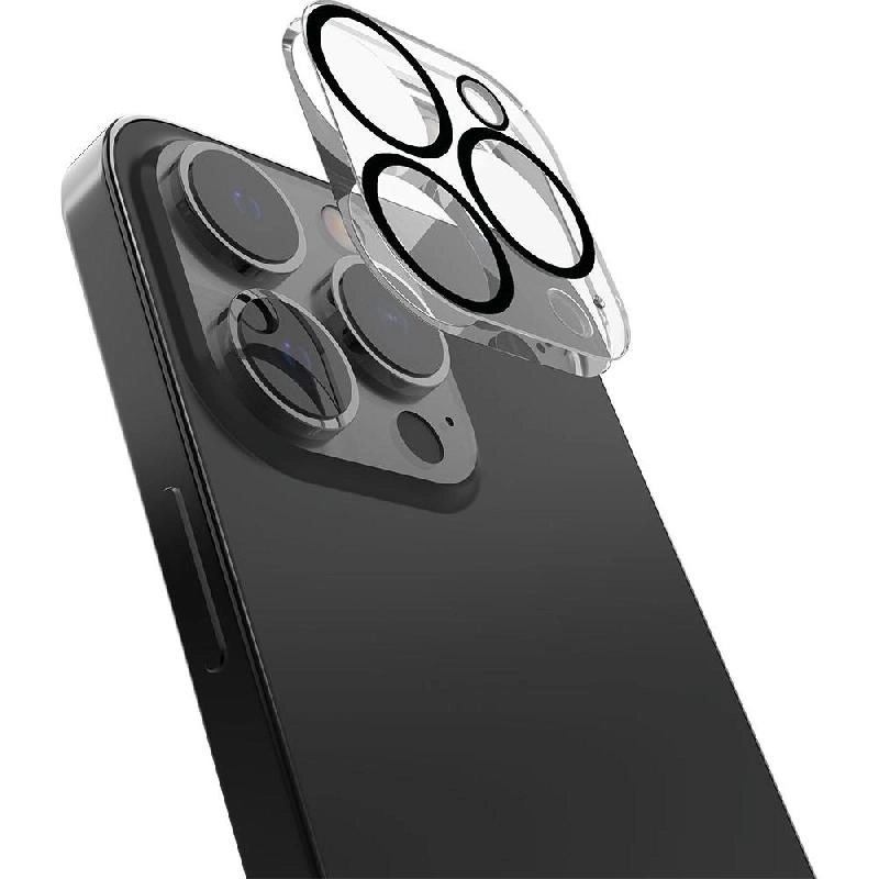 Glass Camera Lens Protector - for iPhone 15/iPhone 15 Plus