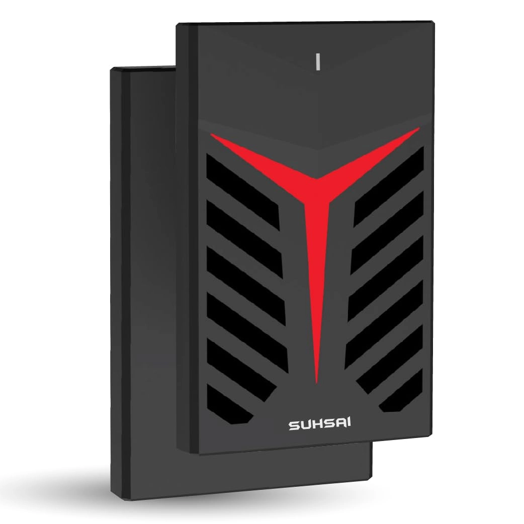 External Hard Drive 500GB HDD