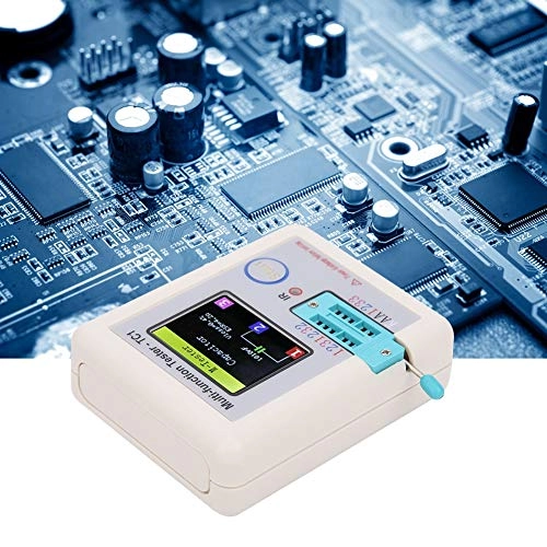 Multifunction Transistor Tester - 1.8" TFT Display
