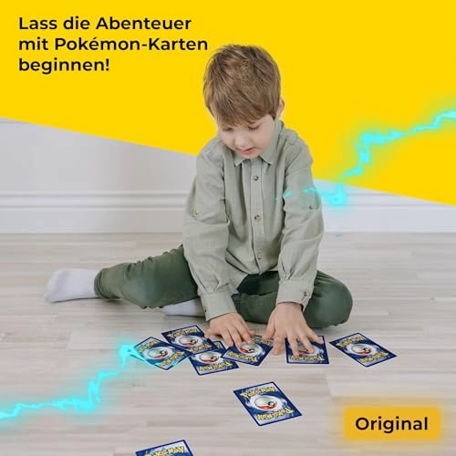 Pokemon Trading Card Set - German 100pcs