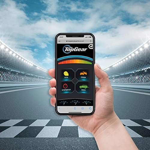 Top Gear: Fastest Lap 2021 Edition - Board Game