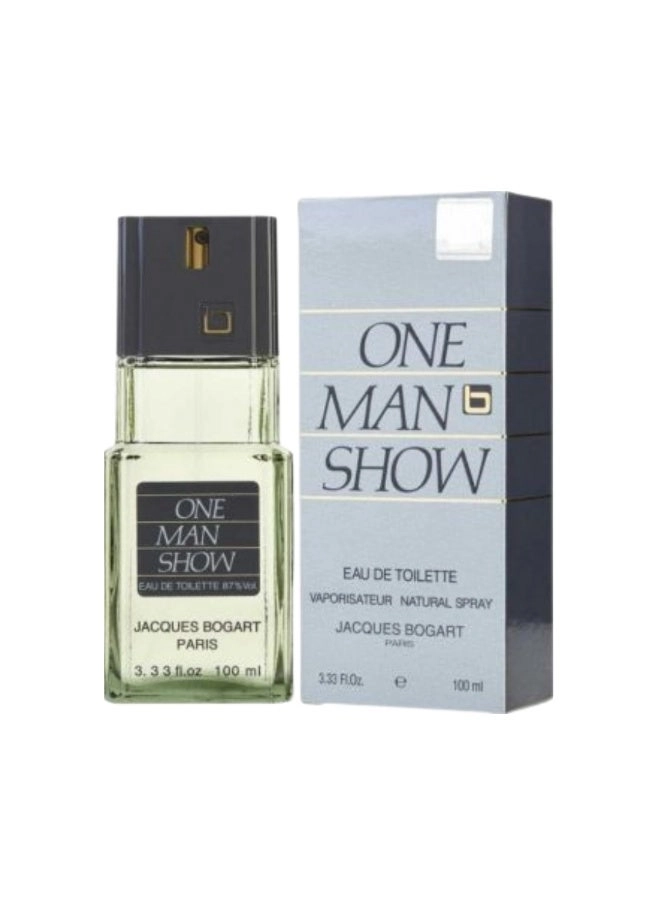 One Man Show Eau de Toilette 100ml