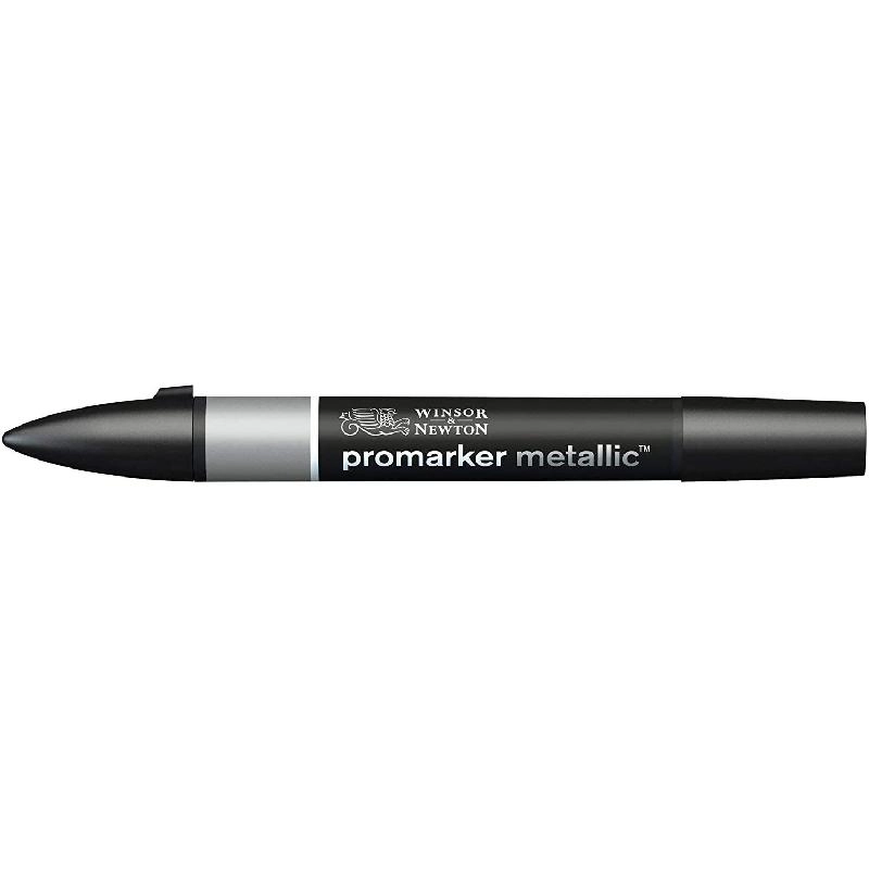 ProMarker Metallic - Gold Twin Tip