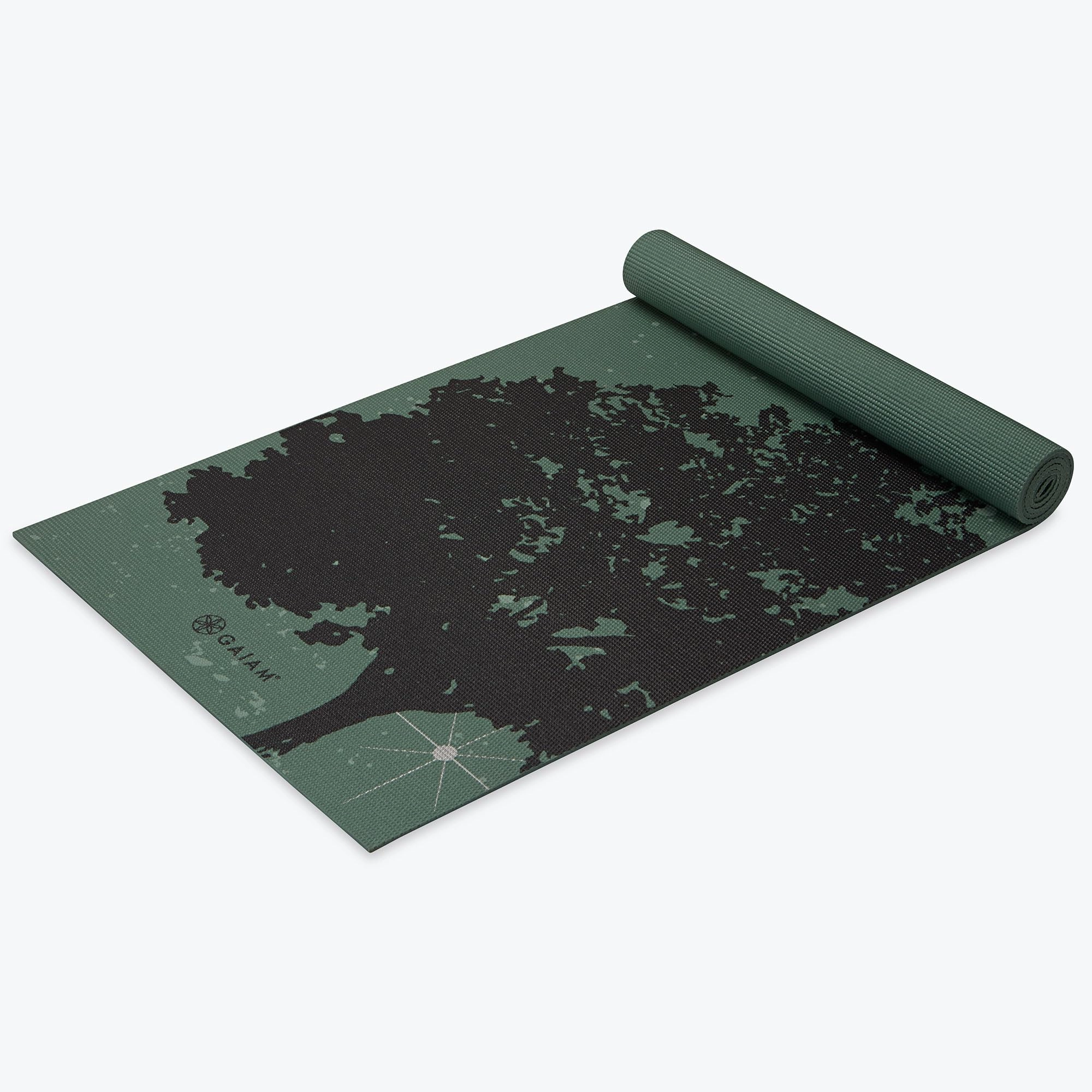 Print Yoga Mat - Other 4mm