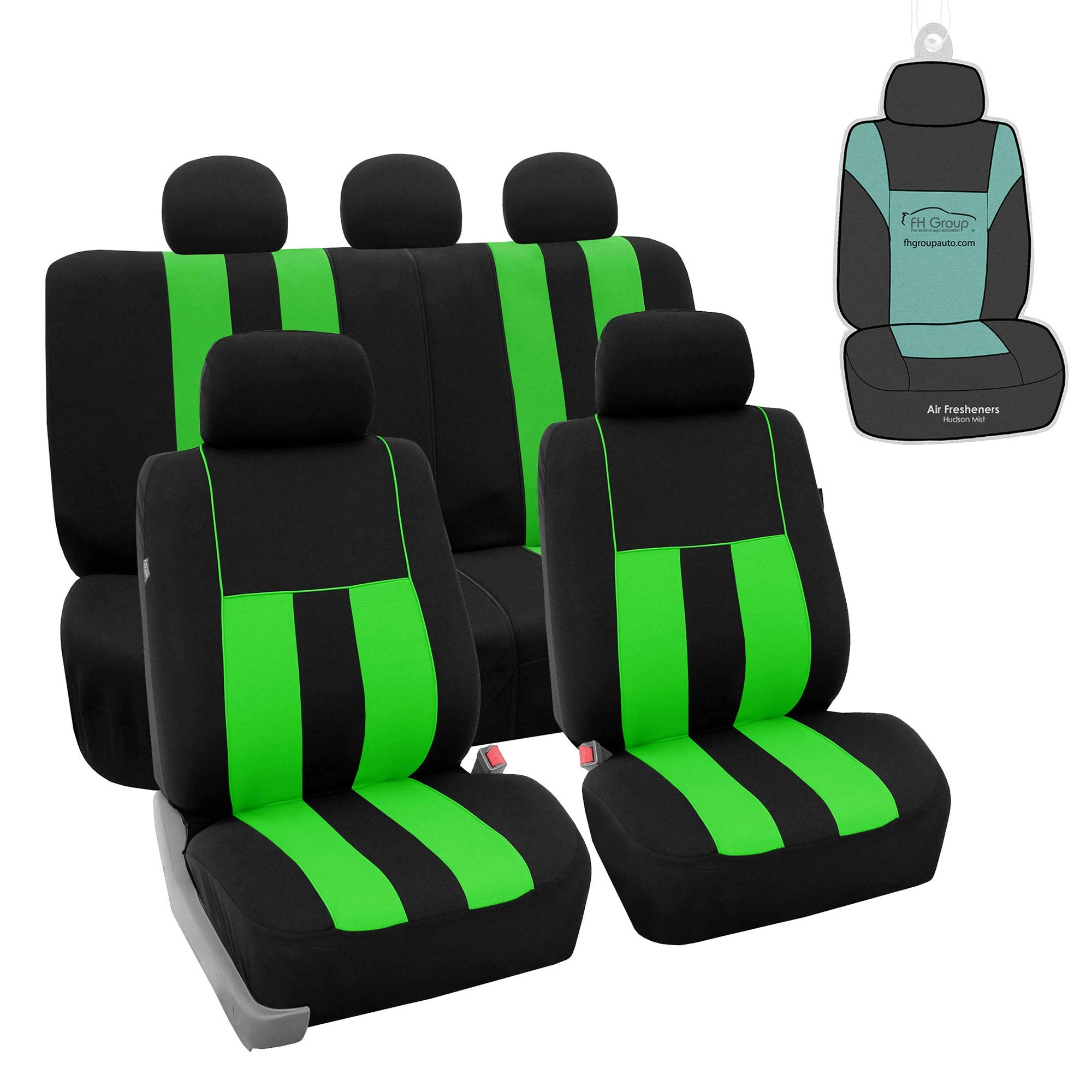 Car Seat Cover Full Set