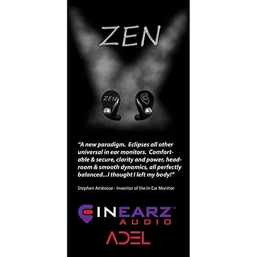 Zen 4 Wired Earbud