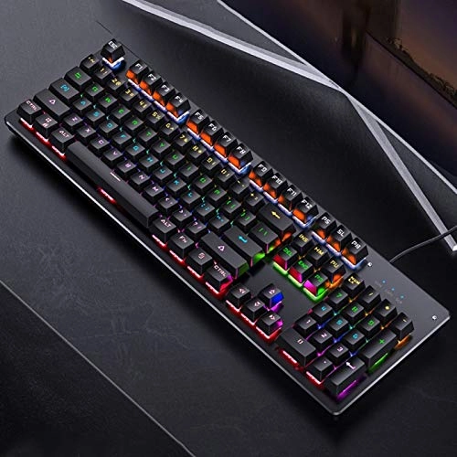 Mechanical Keyboard - Wireless