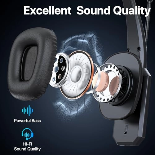 A18 Wireless Headset