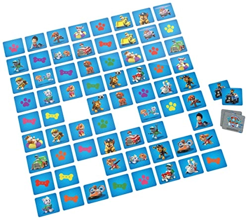 Maletin juego memory Patrulla Canina Paw Patrol - 6 years+