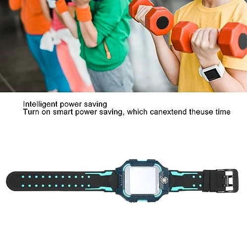 Kids Smartwatch Silicone ABS 2G