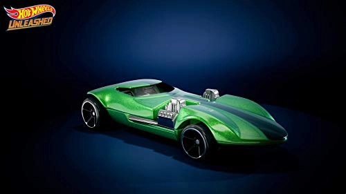 HOT WHEELS UNLEASHED