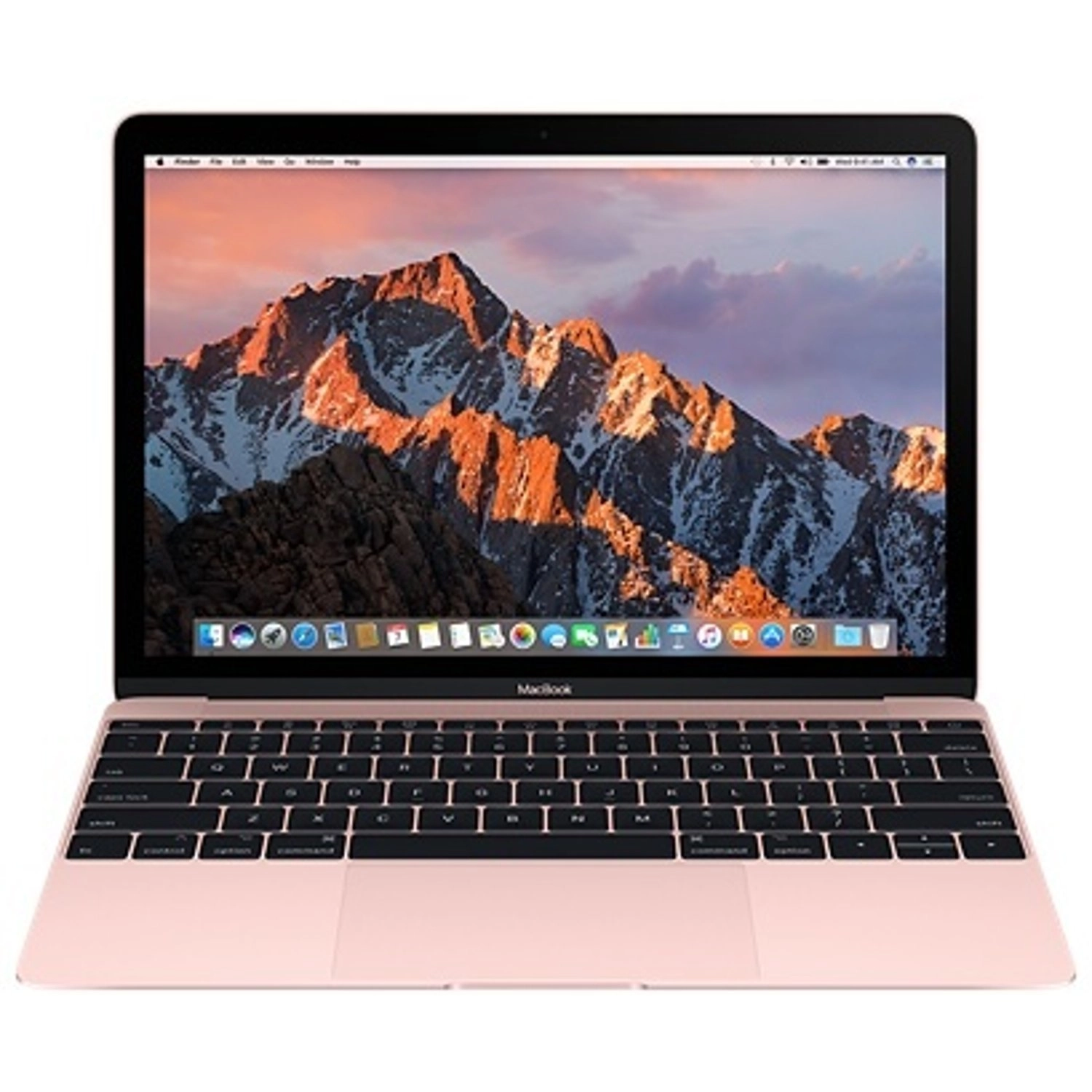 MacBook MLH82B/A 2016 - 12'' Core M5 8GB LPDDR3 512GB
